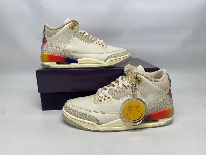 Air Jordan - Sneakers - Size: Shoes / EU 39