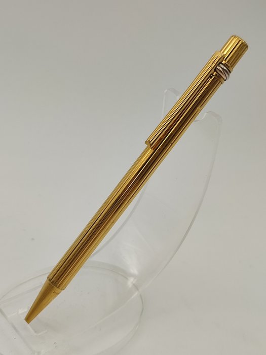 Cartier - Les must de Cartier Trinity Gold Plated - Długopis
