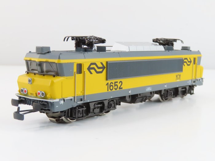 Märklin H0 - 3526.2 - Locomotiva elettrica (1) - Serie 1600 - NS