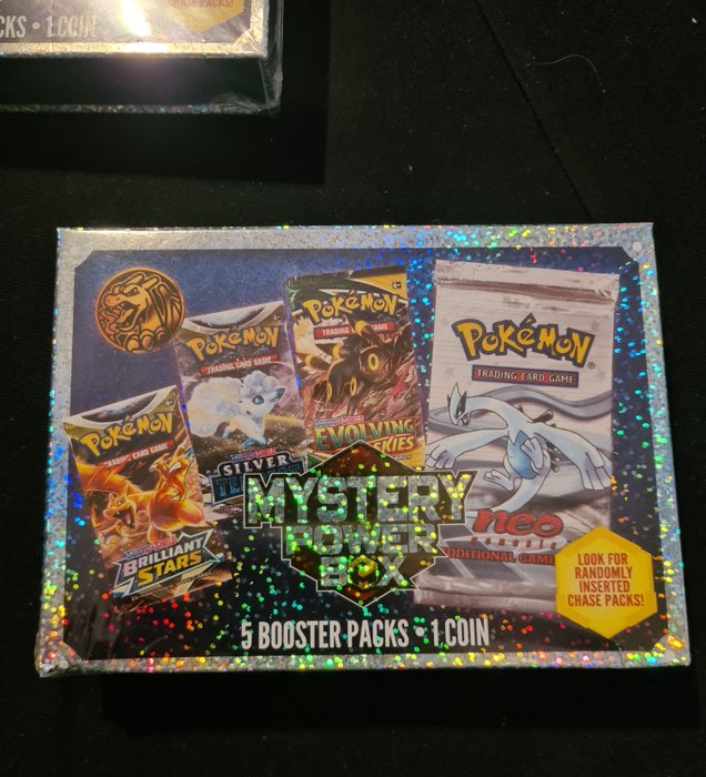 Mystery Power Box - 1 Mystery box