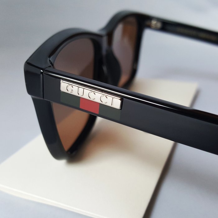 Gucci - Exclusive Logo - New - Sonnenbrille