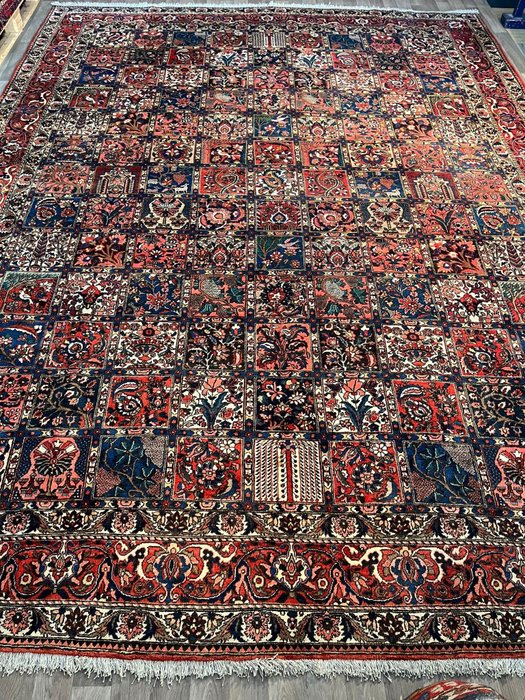 Bachtiar - 地毯 - 410 cm - 310 cm