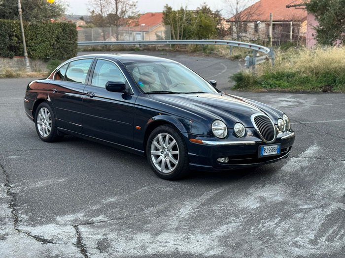 Jaguar - S-Type 4.0 V8 - 2000