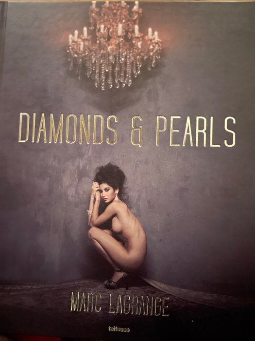 Marc Lagrange - Diamonds and Pearls - 2013