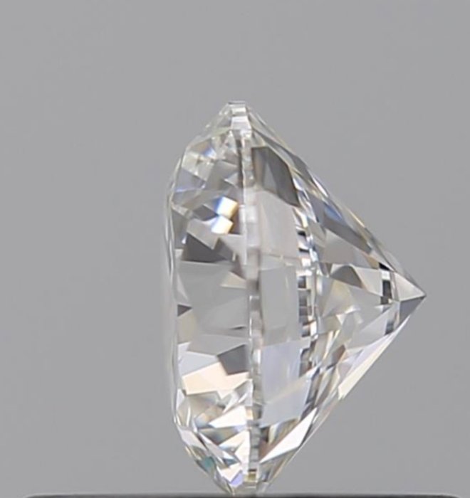 1 pcs Diamant – 1.00 ct – Briljant – D (kleurloos) – VVS1