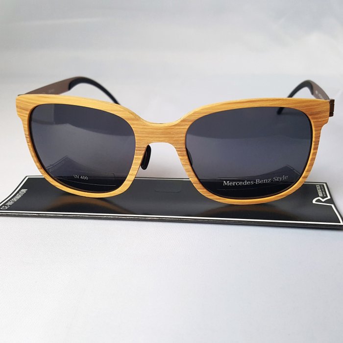 Other brand - Mercedes - Wood Edition - Clubmaster - New - Sunglasses