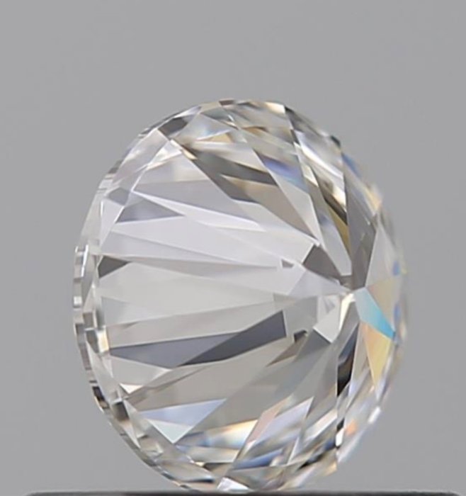1 pcs Diamant – 1.00 ct – Briljant – D (kleurloos) – VVS1