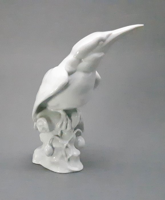 Herend - Figur - Porselen