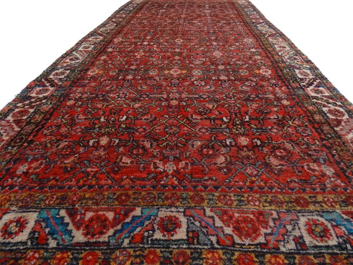 Husseinabad – Gereinigt - Teppich - 300 cm - 129 cm