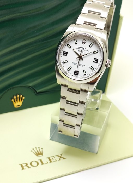 Rolex - Oyster Perpetual Air-King - 114200 - Άνδρες - 2011-σήμερα