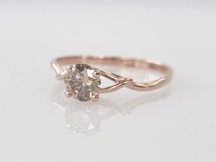 Inel de logodnă Diamant 