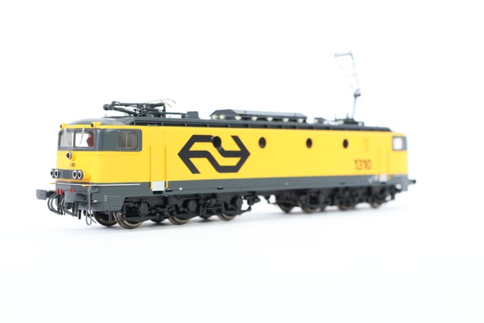 Rivarossi H0 - HR2253 - Locomotiva elettrica (1) - Serie 1310 'Bussum' con pantografo su una gamba - NS