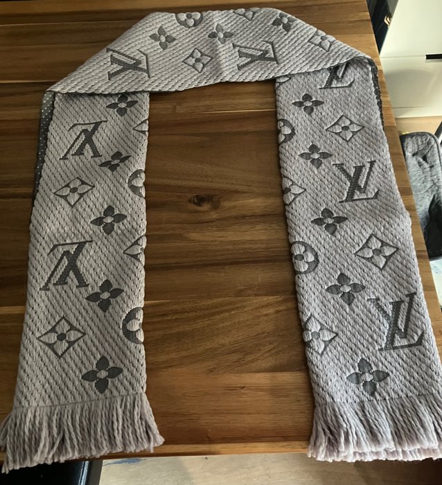 Louis Vuitton - logomania - 圍巾