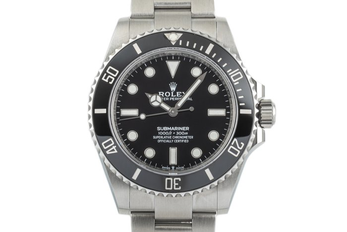 Rolex - Submariner - 124060 - Men - 2011-present