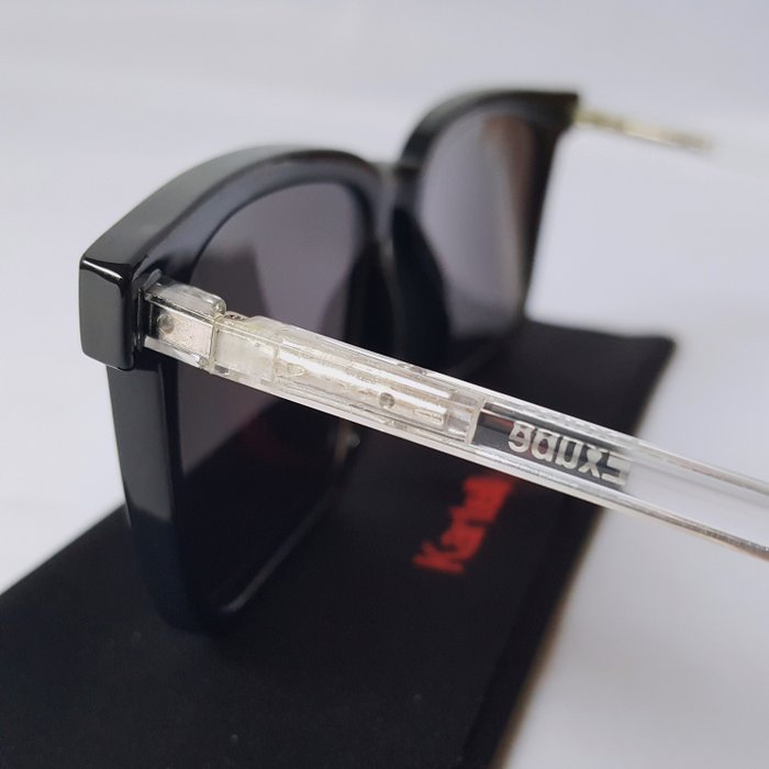 Other brand - Kartell - Black - Clubmaster - New - Sunglasses