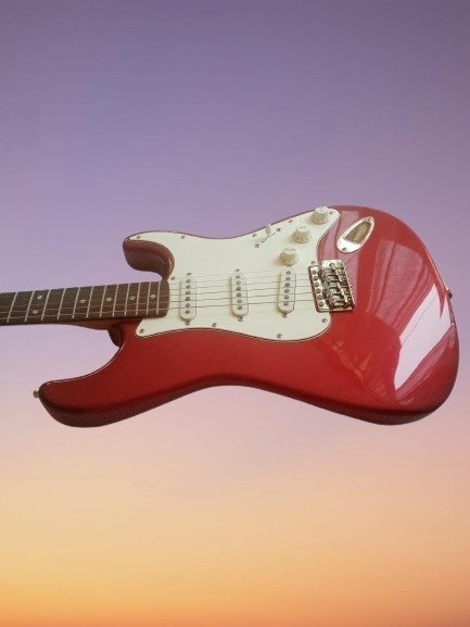 Fender - Stratocaster. Squier classic vibe 2020 -  - Elektrisk gitar - 2020