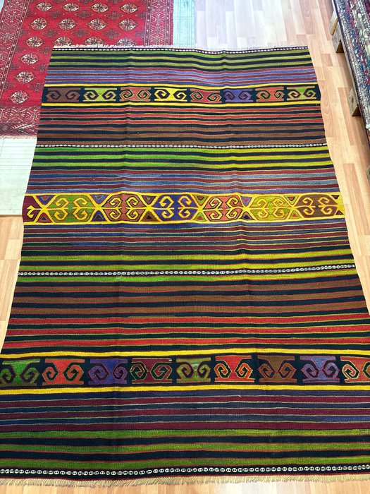 quilim - Carpete - 237 cm - 165 cm