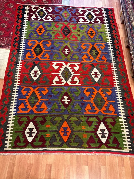 kilim - Carpetă - 240 cm - 172 cm