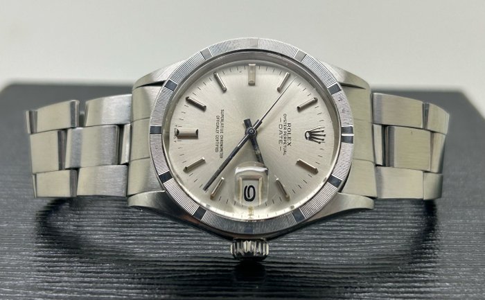 Rolex - Oyster Perpetual Date - 1501 - Unisex - 1970-1979