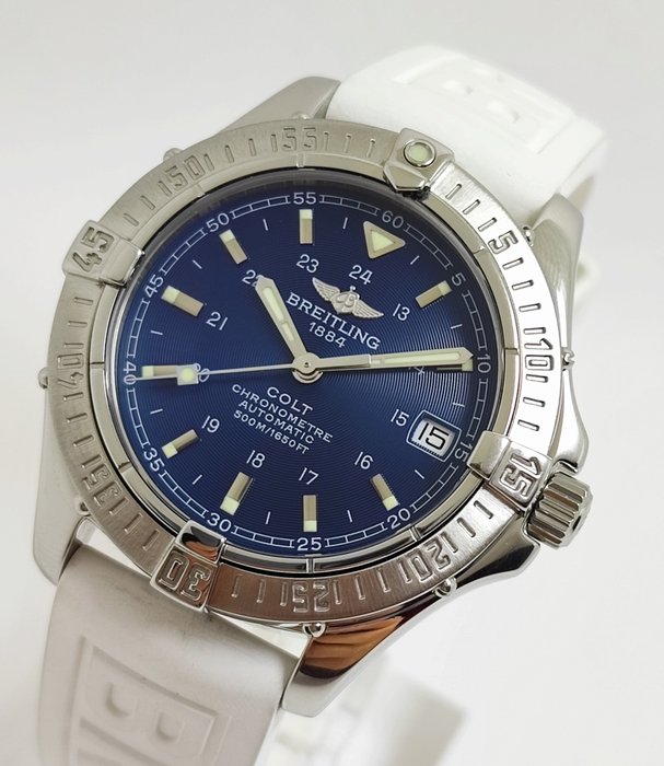 Breitling - Colt Automatic Chronometer - A17350 - Heren - 2011-heden