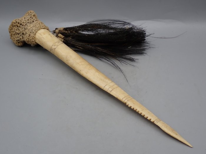 Dagger - Asmat - Papouasie occidentale (Nouvelle-Guinée)
