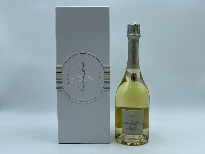 2013 Deutz, Amour de Deutz - Champagne Brut blanc de Blancs - 1 Bottle (0.75L)