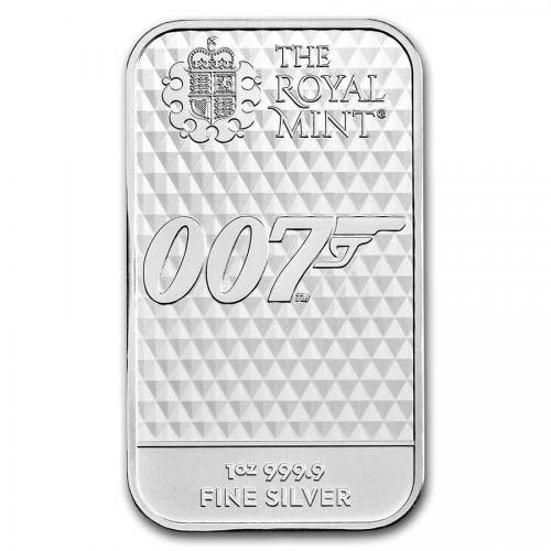 1 Troy Ounce - Argent .999