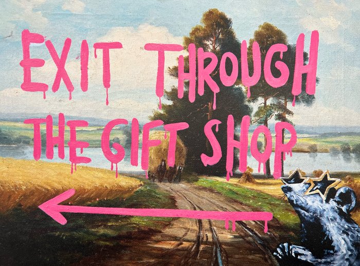 Mr Brainwash (1966) - Exit Through The Gift Shop