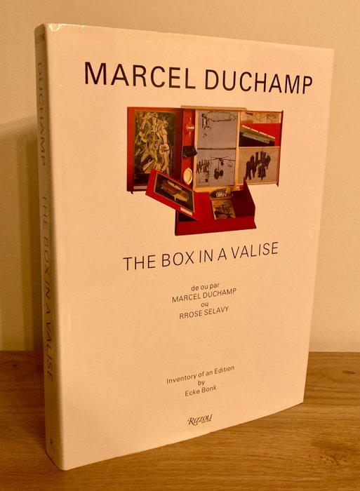 Ecke Bonk - Marcel Duchamp. The box in a valise - 1989