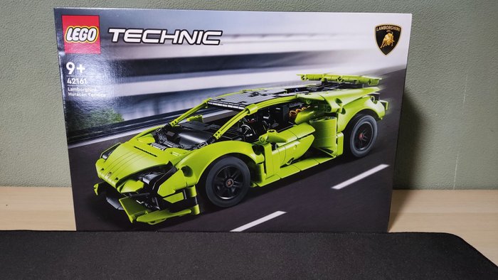 Lego - Teknikk - 42161 - Lamborghini Huracán Tecnica