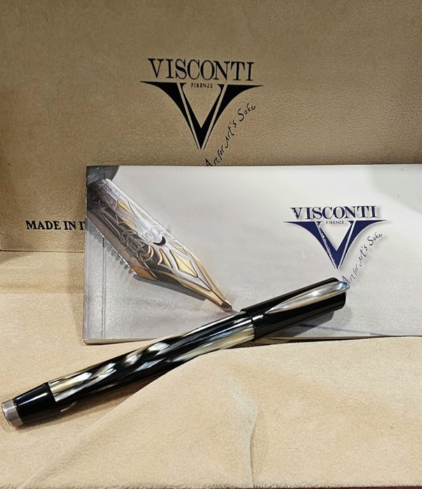 Visconti - Pluma estilográfica