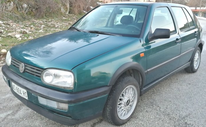 Image 2 of Volkswagen - GOLF GTD Special - 1993