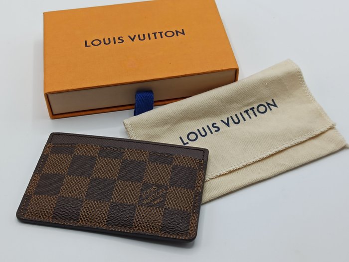 Louis Vuitton - Kortholder - Catawiki