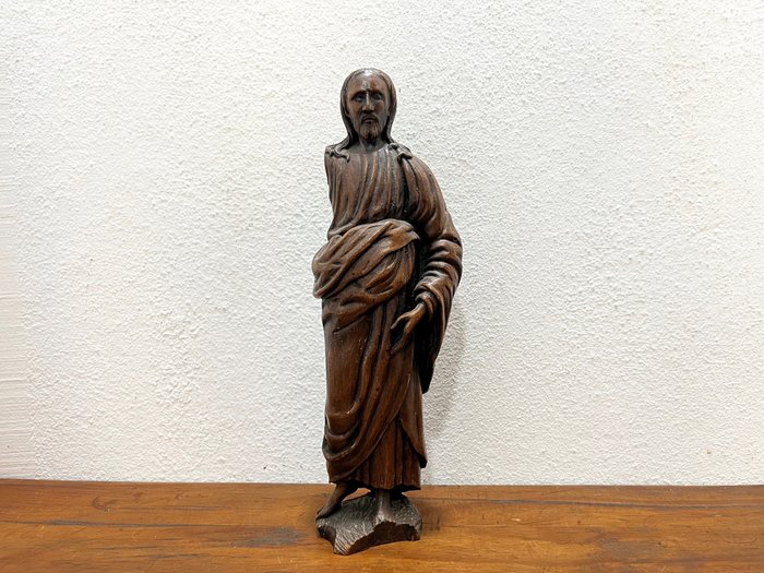 Preview of the first image of Christ, Sculpture - Wood - 18th century.