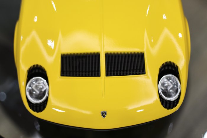 Image 3 of De Agostini - 1:8 - Lamborghini Miura400S