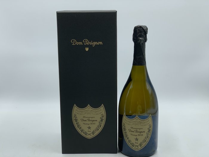 2013 Dom Pérignon - Champagne Brut - 1 Bottiglia (0,75 litri)