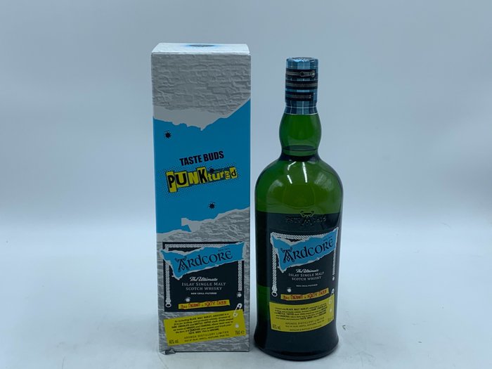 Ardbeg - Ardcore Punktured - Original bottling  - 70cl