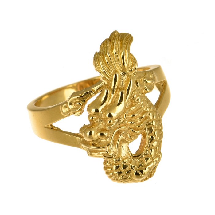 Image 2 of 14 kt. Gold - Ring