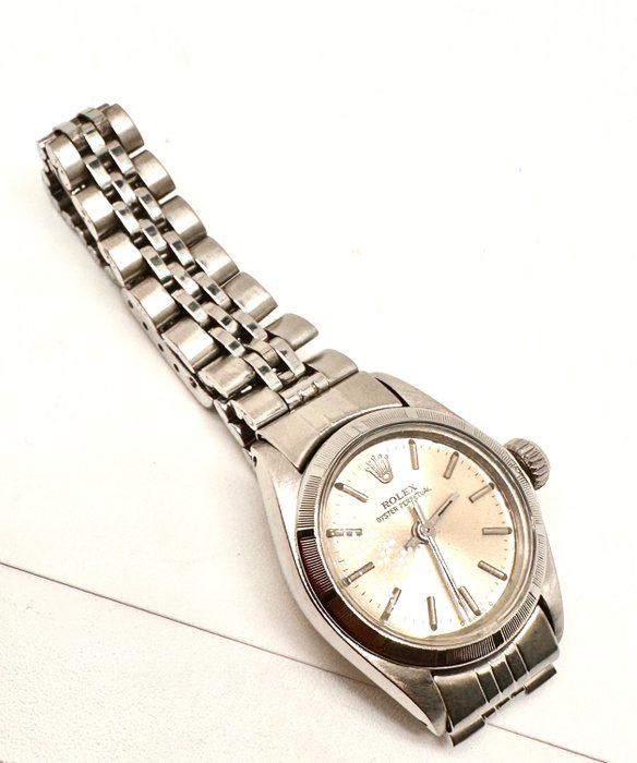Image 2 of Rolex - Oyster Perpetual - Ref. 6719 - Women - 1980-1989