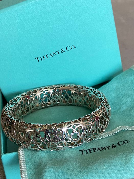Image 3 of Tiffany & co Paloma Picasso Marrakesh - 925 Silver - Bracelet