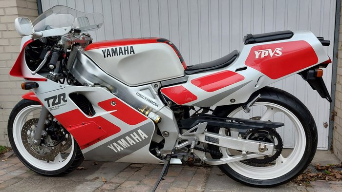Image 3 of Yamaha - TZR 250 3MA - 250 cc - 1993