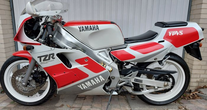 Image 2 of Yamaha - TZR 250 3MA - 250 cc - 1993