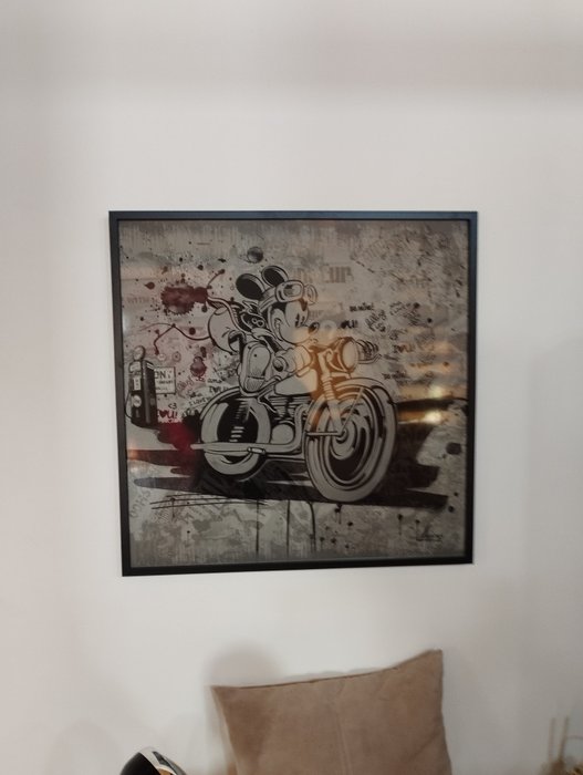 Image 3 of Lascaz (1964) - Mickey Bike