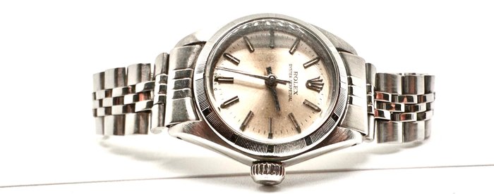 Preview of the first image of Rolex - Oyster Perpetual - Ref. 6719 - Women - 1980-1989.