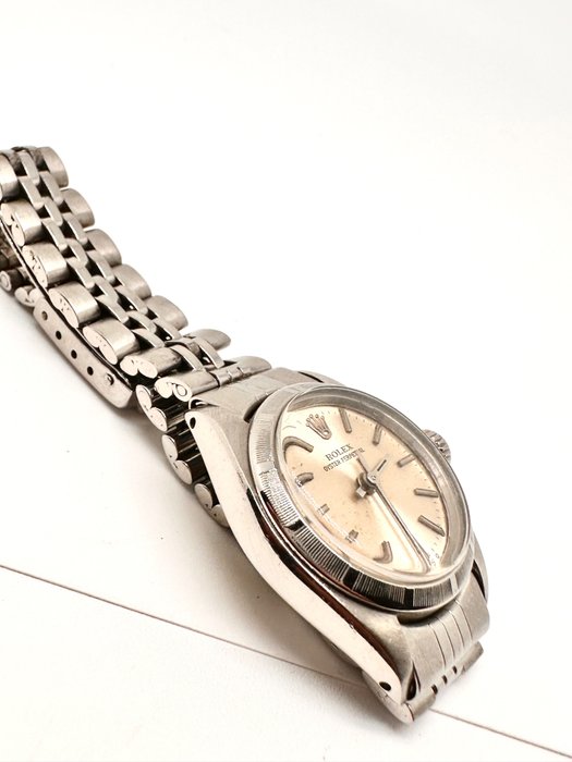 Image 3 of Rolex - Oyster Perpetual - Ref. 6719 - Women - 1980-1989