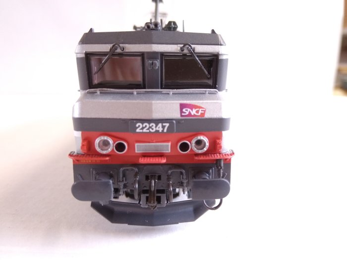 Image 3 of Roco H0 - 79882 - Electric locomotive - BB 22347, Digital Zimo sound - SNCF