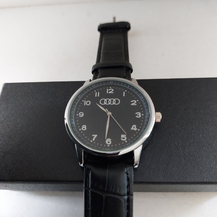 Preview of the first image of Watch/clock/stopwatch - Audi Limited Edition - After 2000.