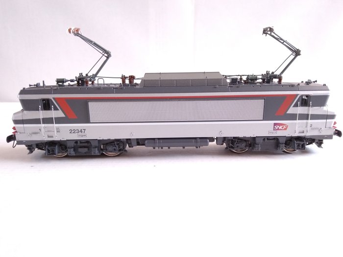 Image 2 of Roco H0 - 79882 - Electric locomotive - BB 22347, Digital Zimo sound - SNCF