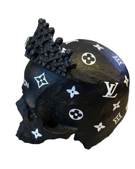 Image 3 of AmsterdamArts - Louis Vuitton Queen of skulls