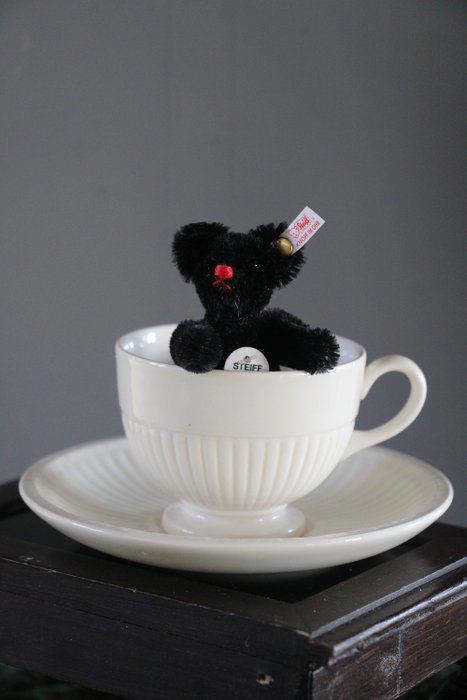 Preview of the first image of Steiff - clubgeschenk - EAN 6969801 - Teddy bear club bear 2000 - 2000-present - Germany.